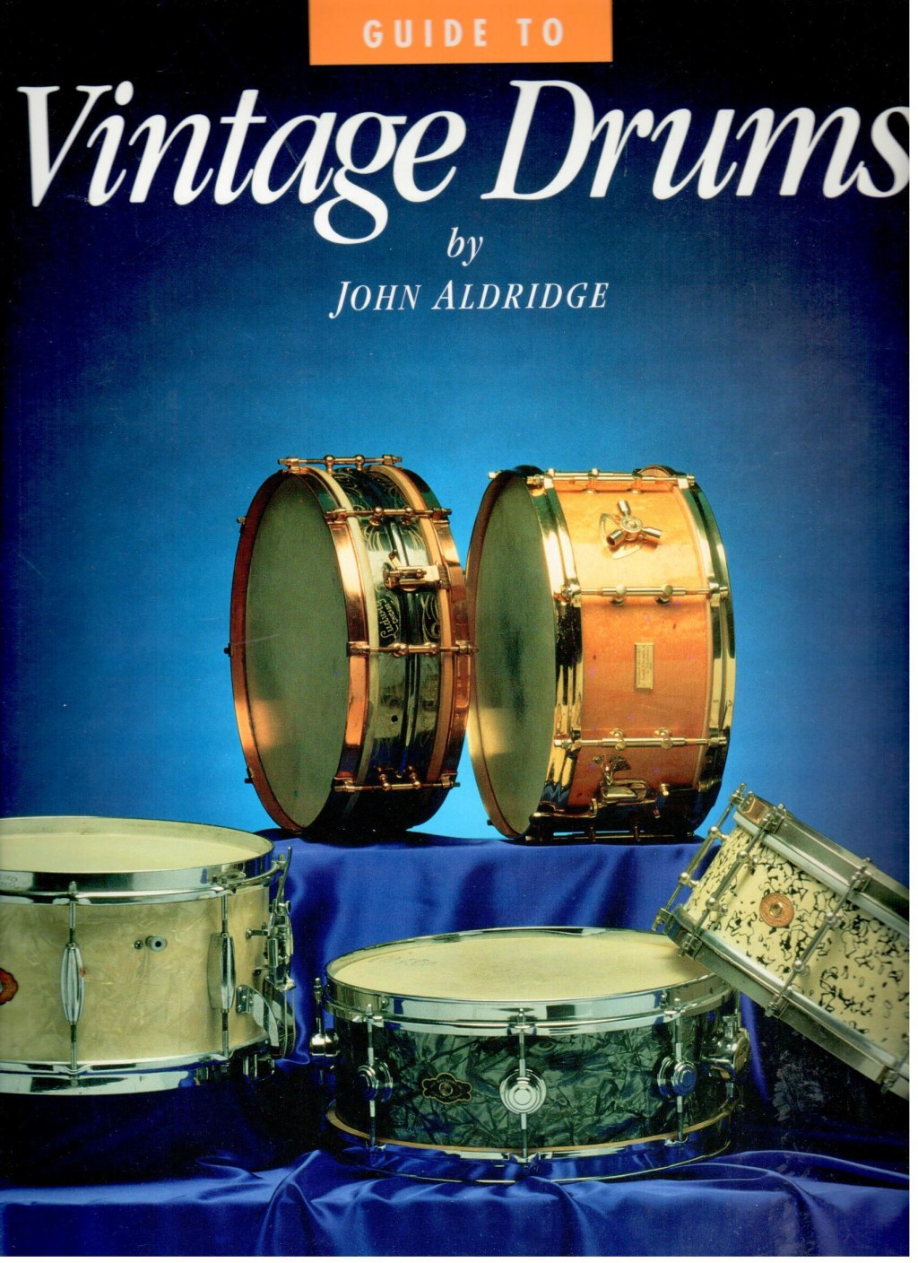 vintage drum guide - Aldridge, John, Guide to Vintage Drums, BOOK,  ~ Frederick W