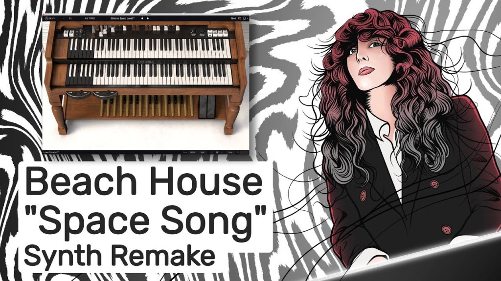 beach house drum machine - Beach House Synth Sounds  Reverb Machine