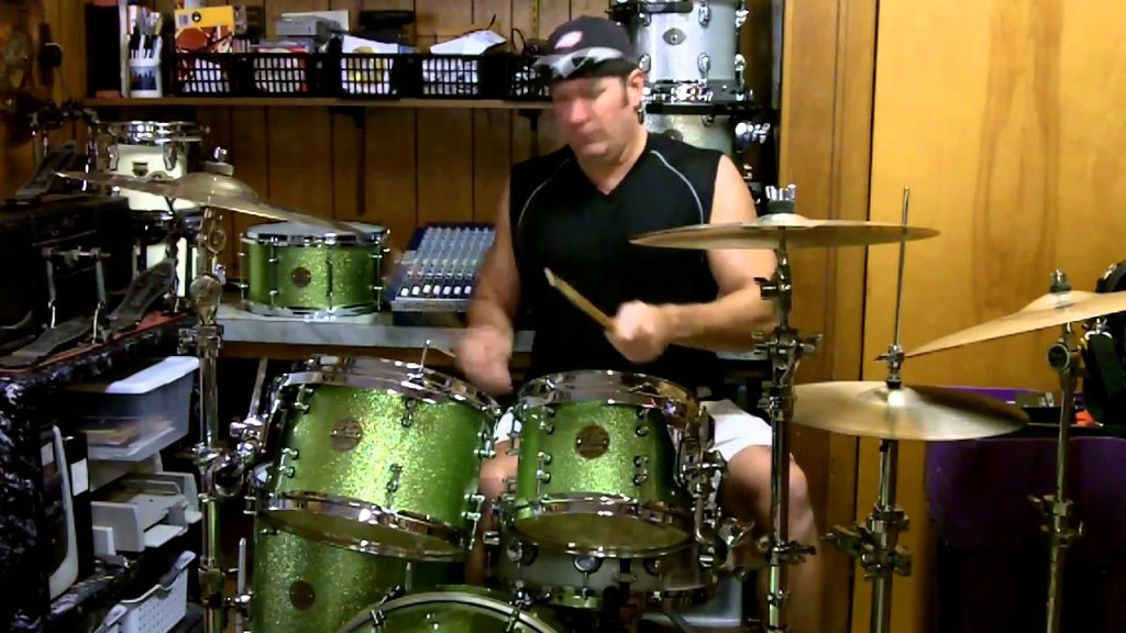 left handed drum - Being a lefthanded drummer