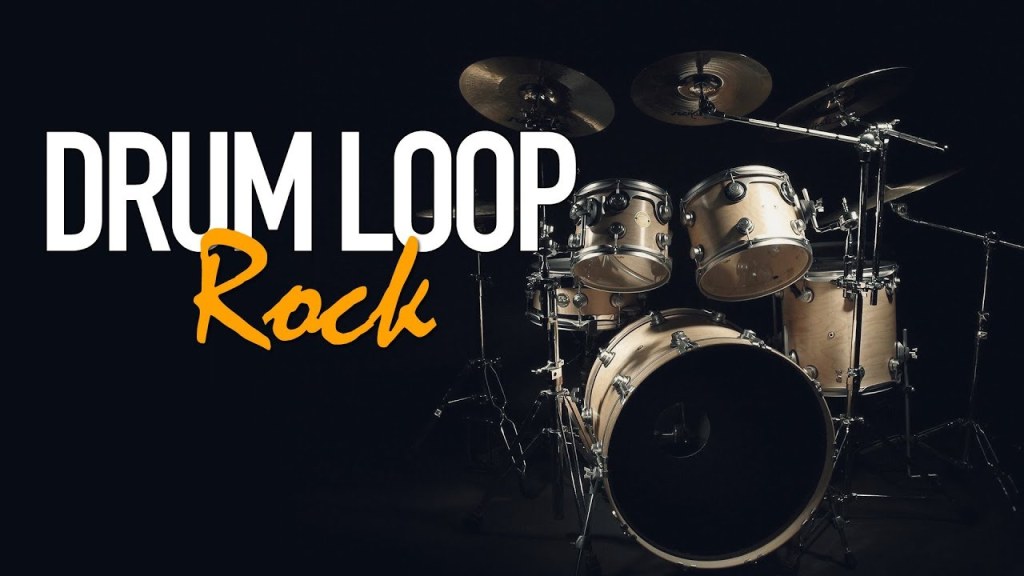 rock drum loop - Drum Loop: Rock  bpm