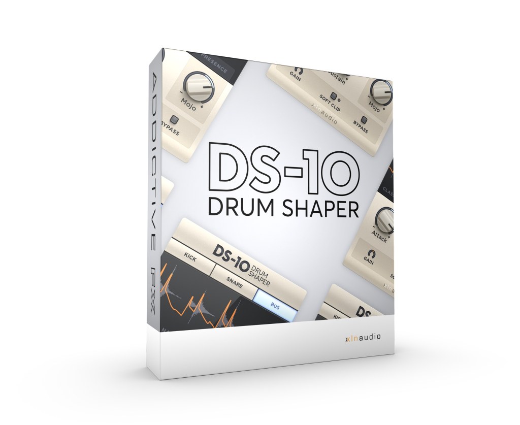 ds 10 drum shaper - DS- Drum Shaper