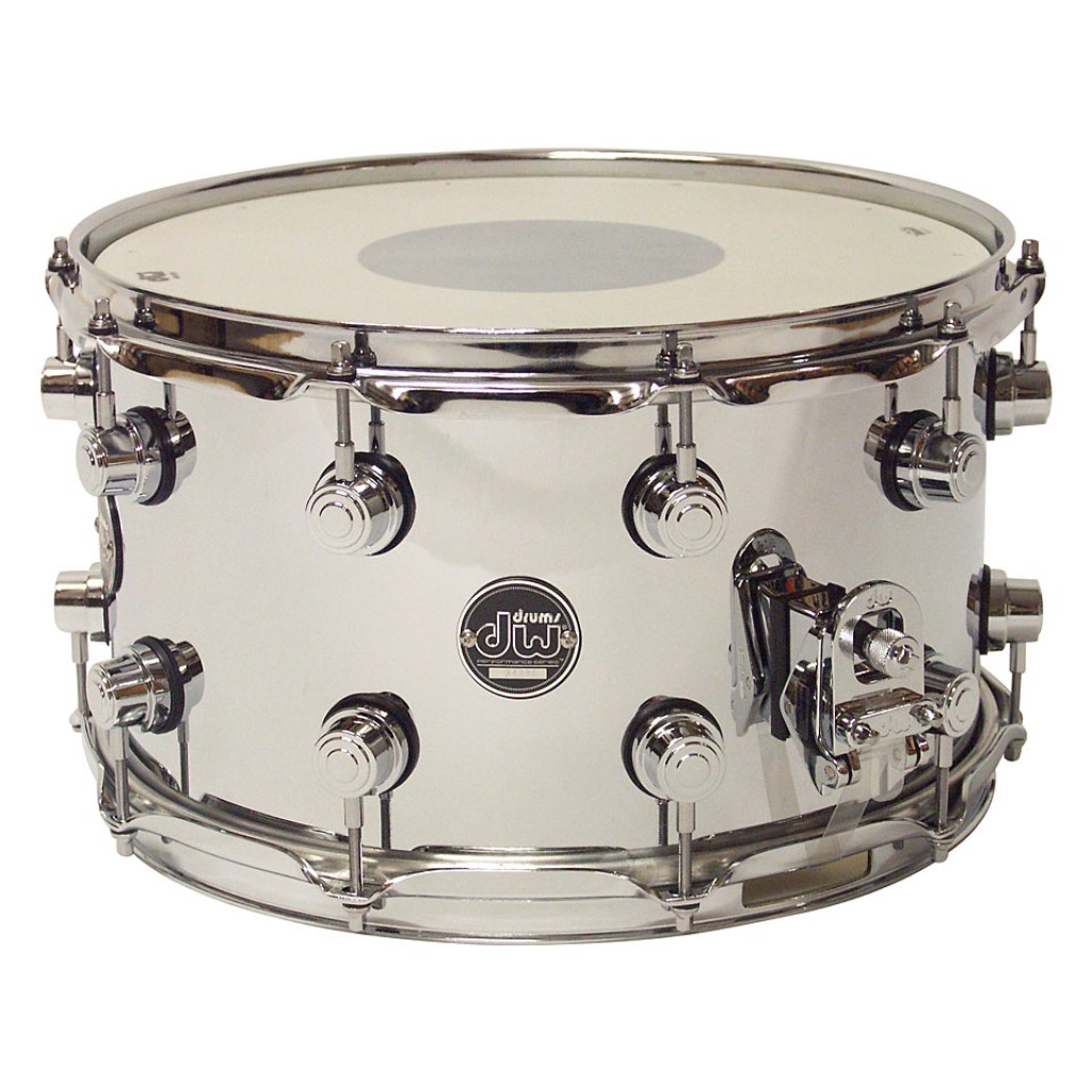 dw performance series snare drum - DW Performance " x " Steel Snare