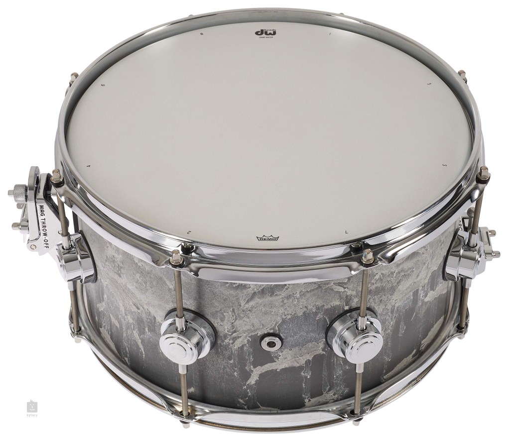 concrete drum - DW "x" Concrete Snare-Trommel
