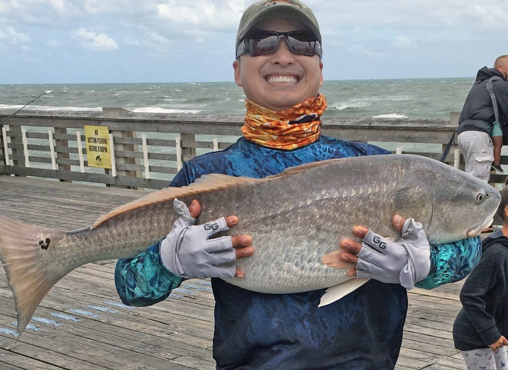 drum fish indiana - Fishing: Indianapolis anesthesiologist fights to reel in massive