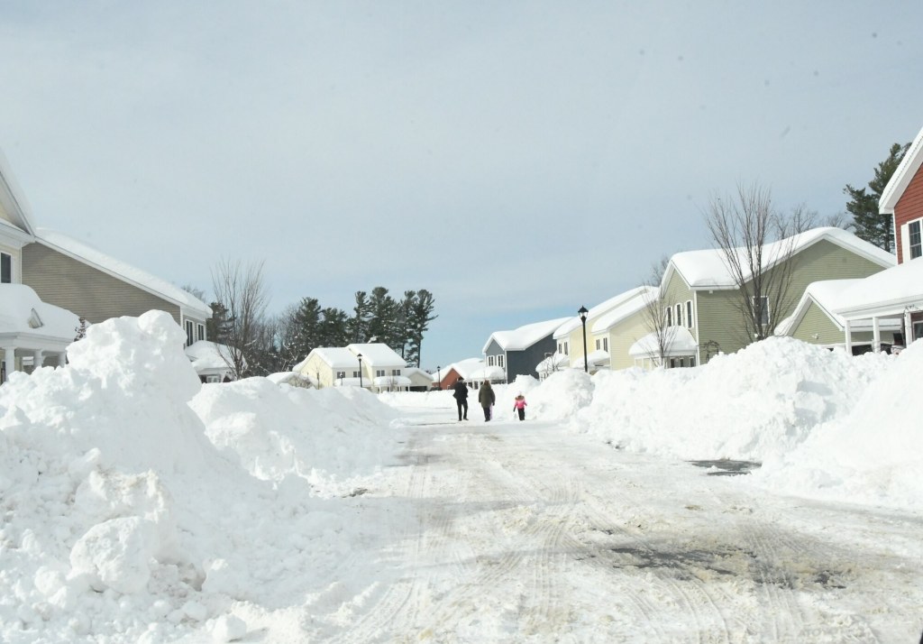 fort drum snow pictures - Fort Drum reacts to powerful snow storm  Article  The United