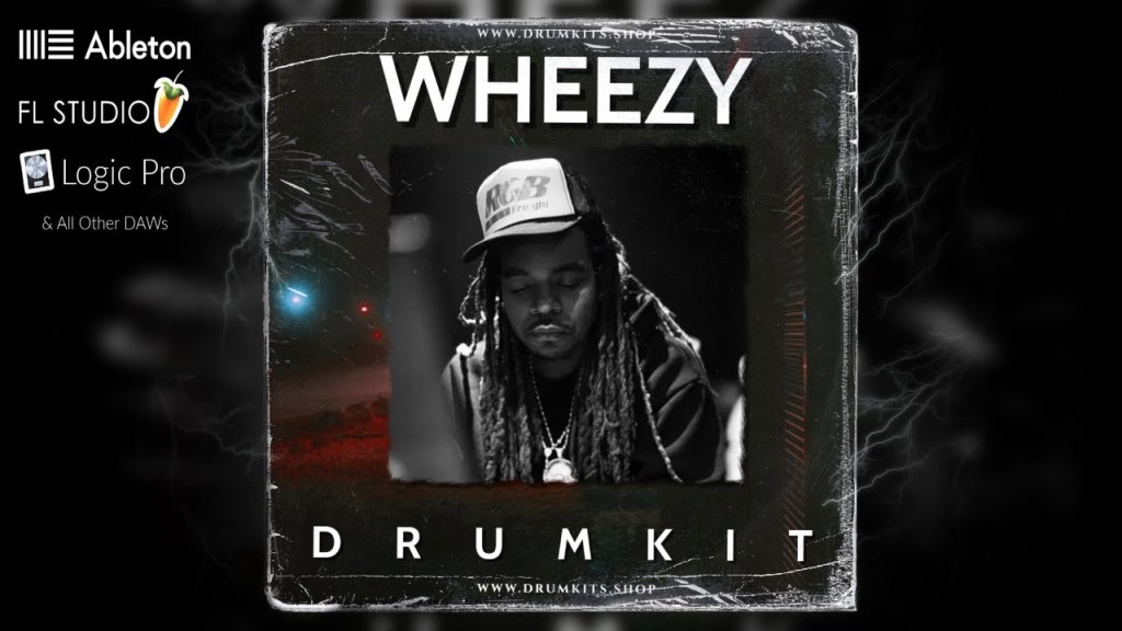 wheezy drum kit - (FREE) WHEEZY DRUM KIT   Free Drum Kit Download