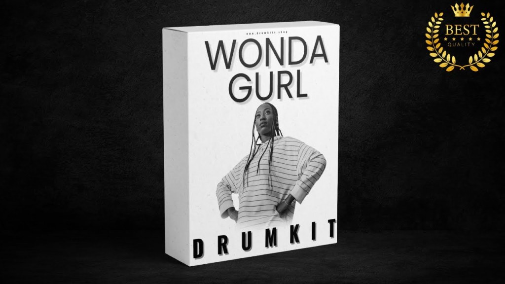 wondagurl drum kit - [FREE] WondaGurl Drum Kit   Free Drum Kit Download