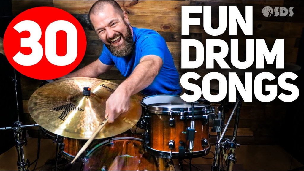 medium drum songs - Fun/Easy Songs for Drums