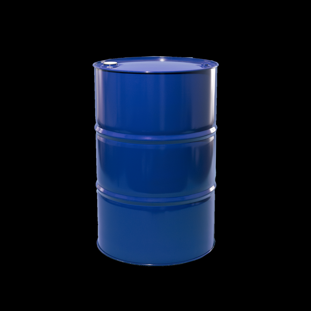 55 gallon tight head steel drum - Gallon Blue Tight Head Lined Steel Drum - Illing Company
