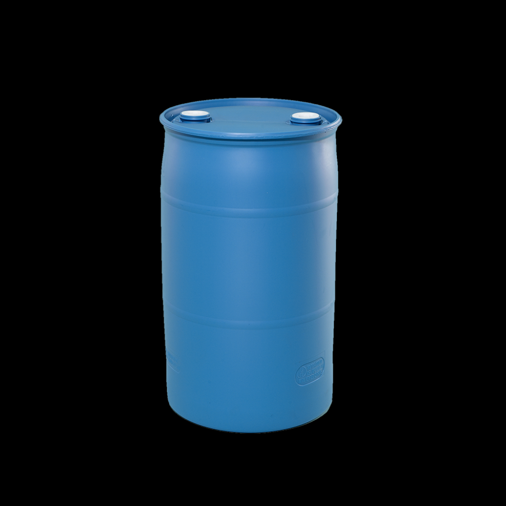 35 gallon drum dimensions - Gallon Blue Tight Head Plastic Drum - Illing Packaging Store
