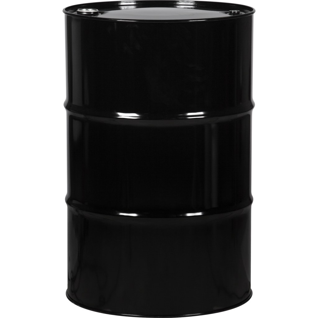 55 gallon tight head steel drum - Gallon Tight Head Steel Drum, UN Rated, 