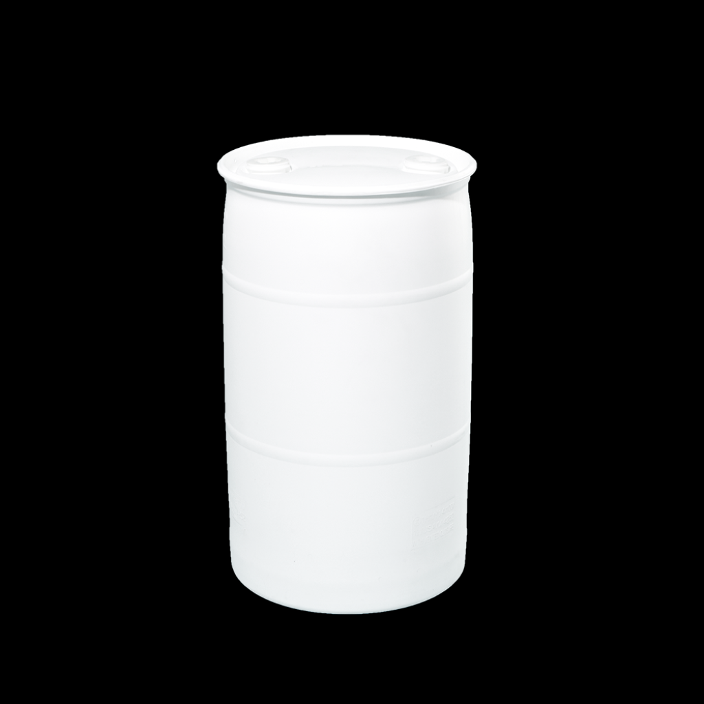 35 gallon drum dimensions - Gallon White Tight Head Plastic Drum - Illing Packaging Store
