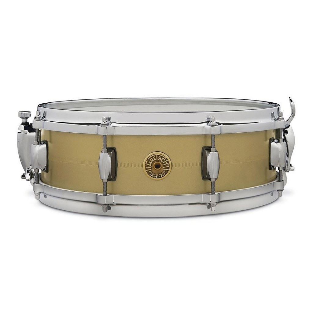 14x4 snare drum - Gretsch Drums USA " x ," Gergo Borlai Signature Snare