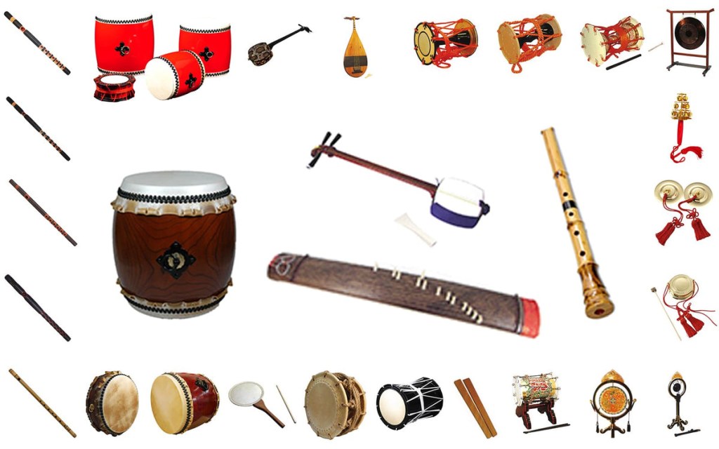 taiko drum types - Guide to  Types of Traditional Japanese Instruments – Taiko