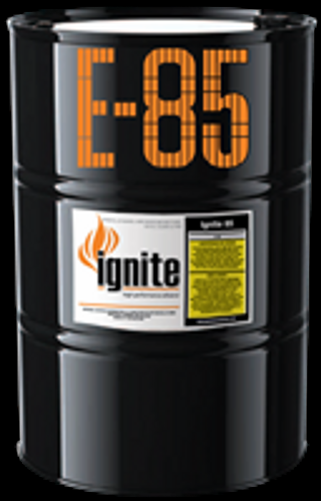 55 gallon drum e85 - Ignite Orange E -  Gallon Drum of Ignite Racing Fuel – Fast UTV