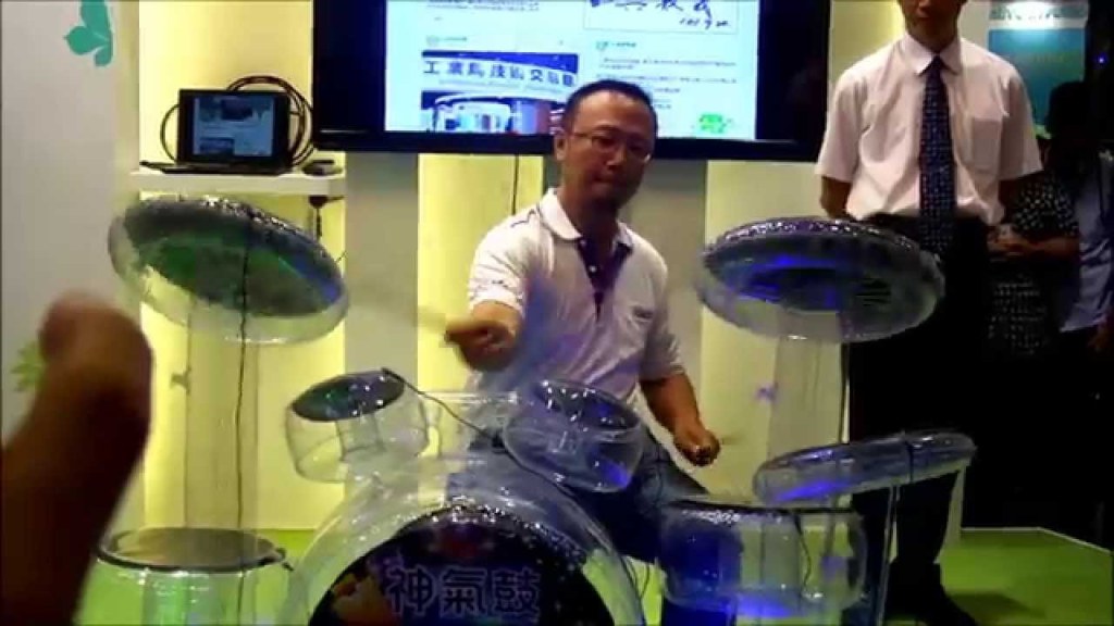 inflatable drum kit - INFLATABLE DRUM KIT (Invention)  Drum kits, Inventions, Drums