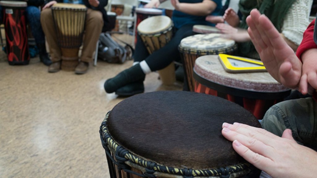 how to start a drum circle - Instructor Tips: How to Lead a Drum Circle
