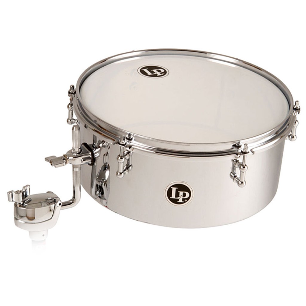 drum set timbale - Latin Percussion " x ," Drum Set Timbale