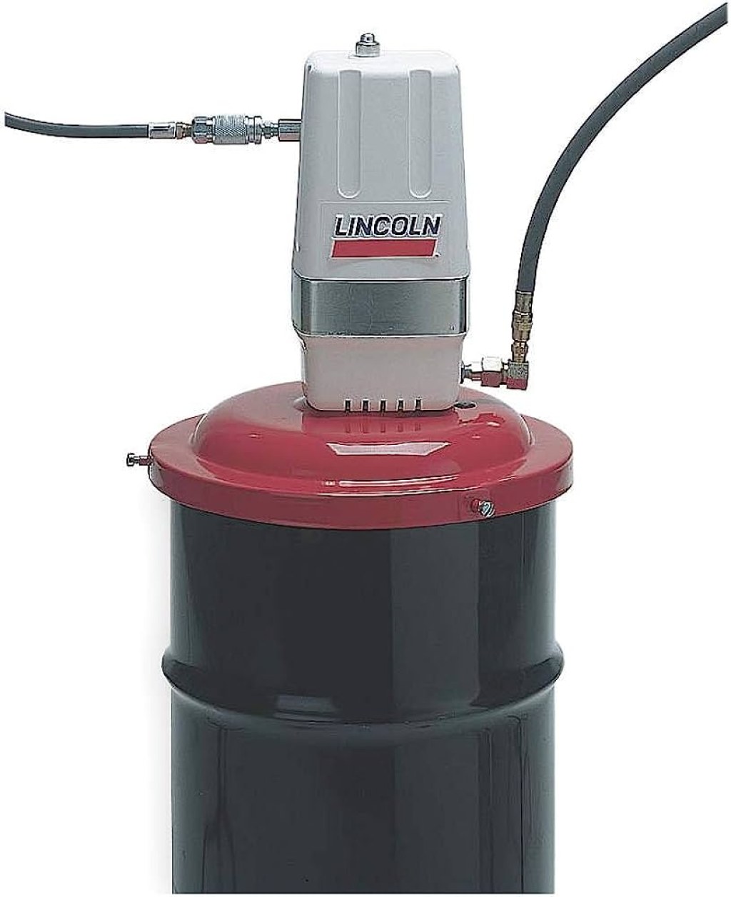 lincoln drum pump - LINCOLN LIN Grease Pump .kg Drum : : Amazon