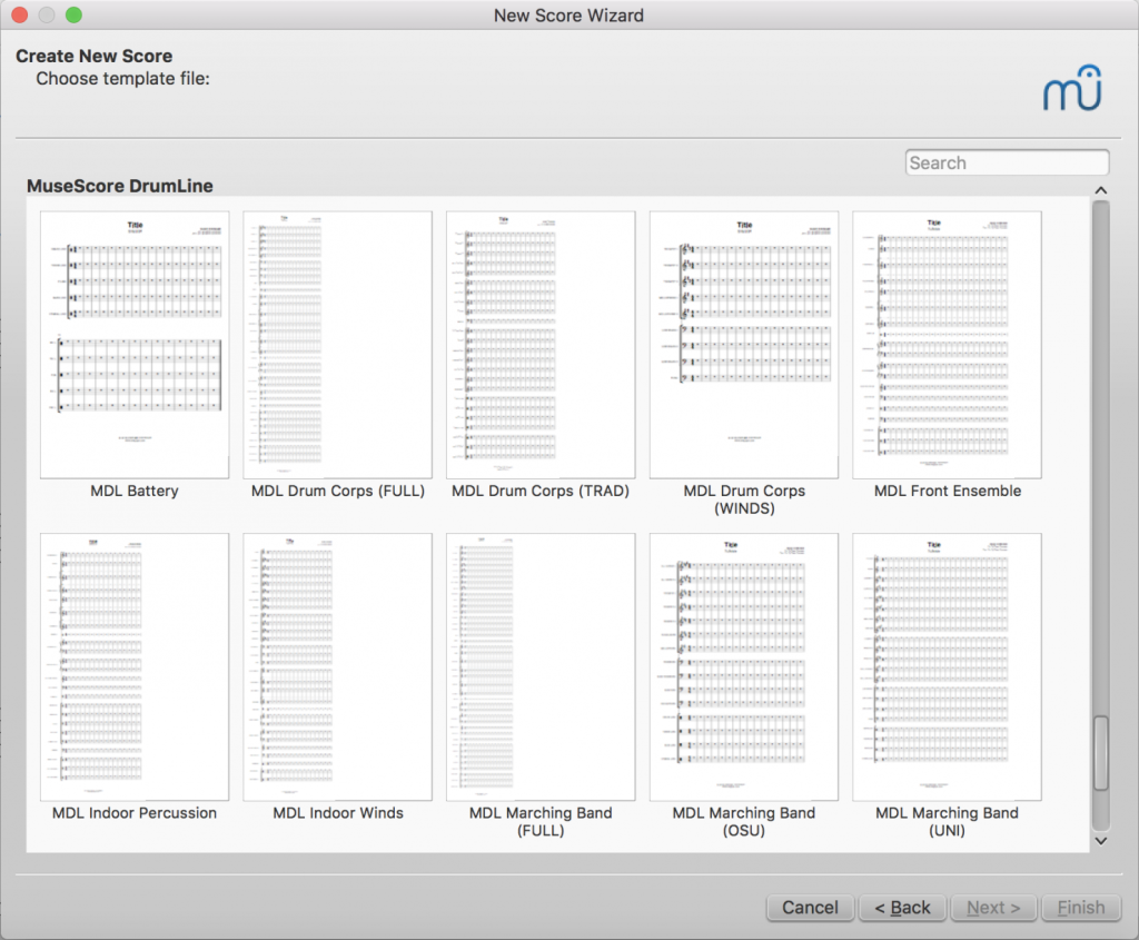 free marching band drum samples - MuseScore for Marching Ensembles  MuseScore