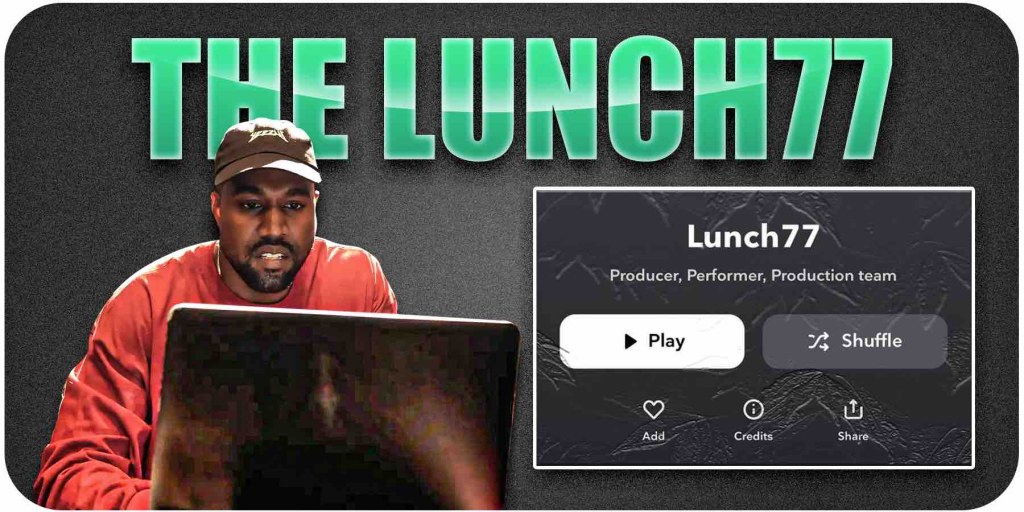 lunch77 all drum kit - New Kanye West Drum Kit ! (FREE Download)