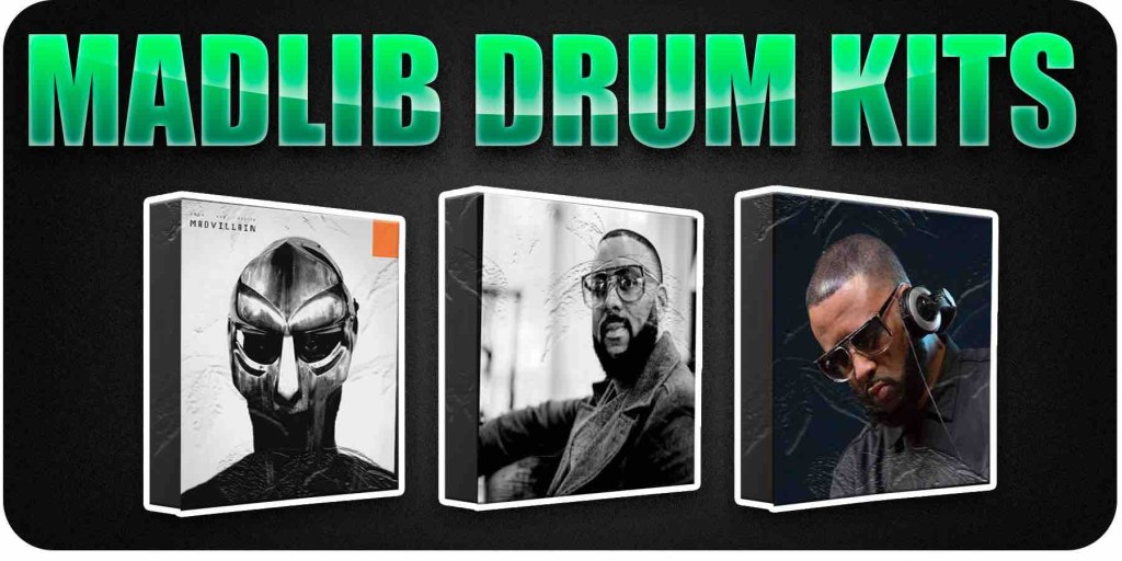 lunch 77 drum kit - New Madlib Drum Kit ! (FREE Download)