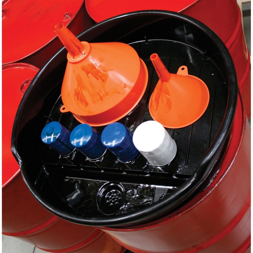 oil drum drain pan - Oil Drum Drain Pan for  Litre Drum