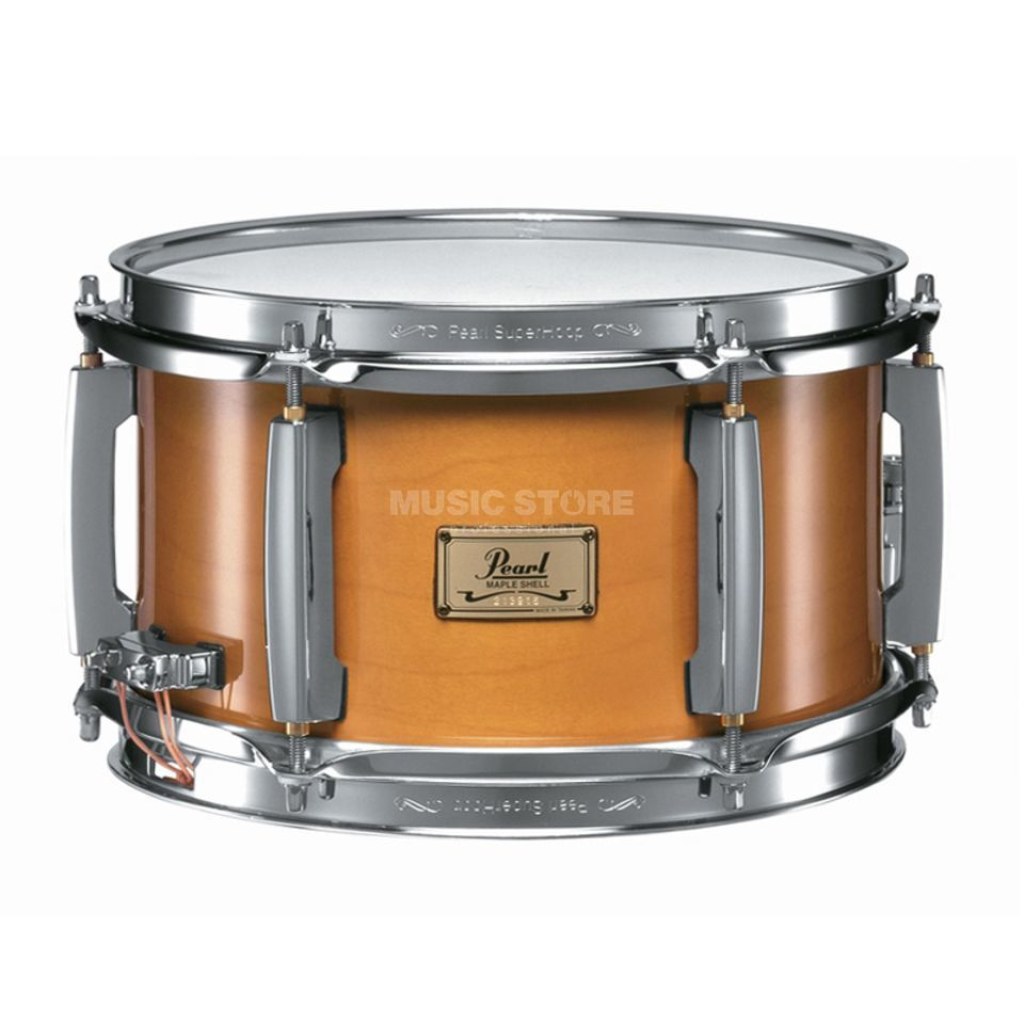 popcorn snare drum - Pearl M Popcorn Snare, "x", Natural #2  MUSIC STORE