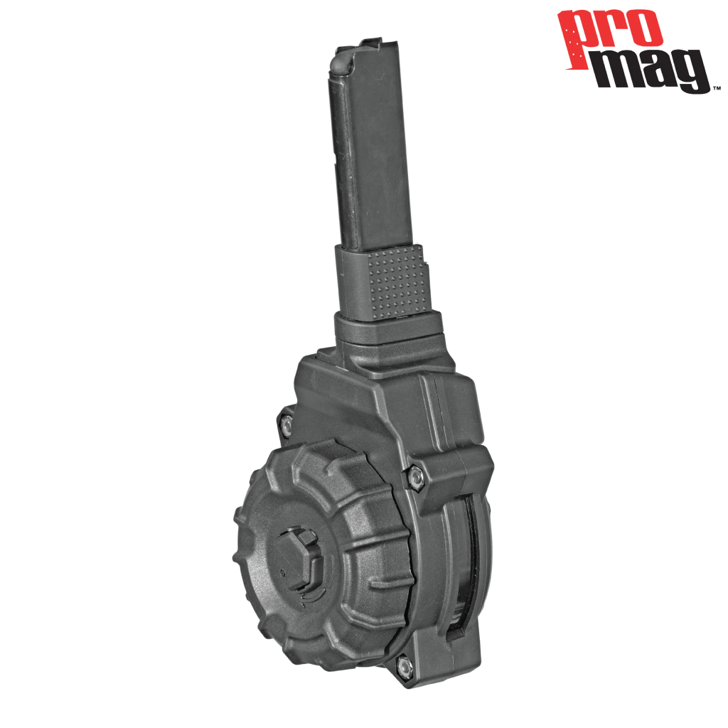 ruger lc9 drum magazine - Promag Ruger LCP