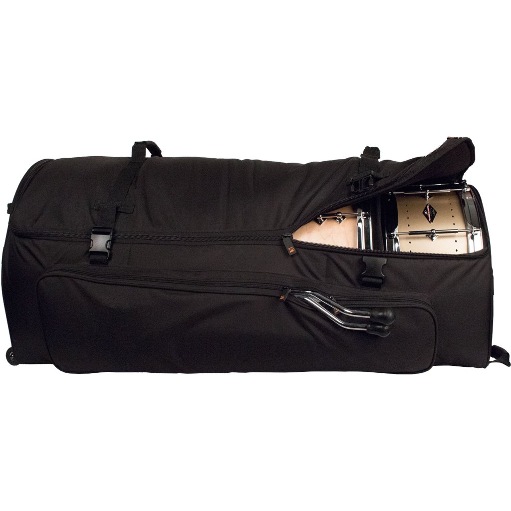 multi tom drum bag - Protec Deluxe Multi-Tom Bag with Wheels
