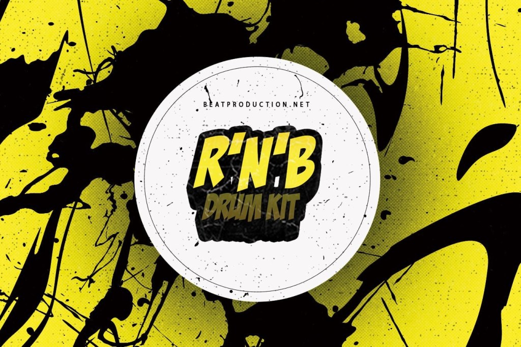 rnb drum kit - RnB Drum Kit - Beat Production