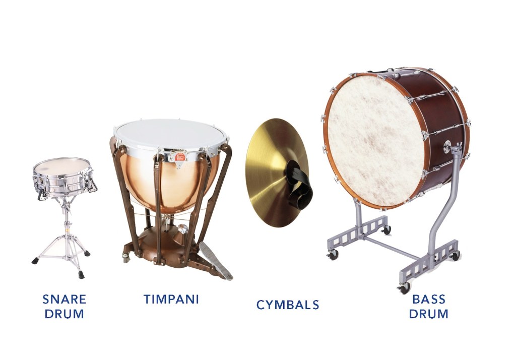 bass snare drum - San Francisco Symphony - Instrument of the Month: Snare Drum