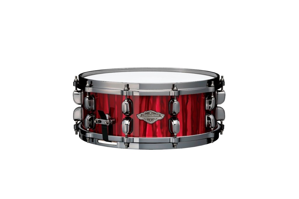 red snare drum - STARCLASSIC PERFORMER X