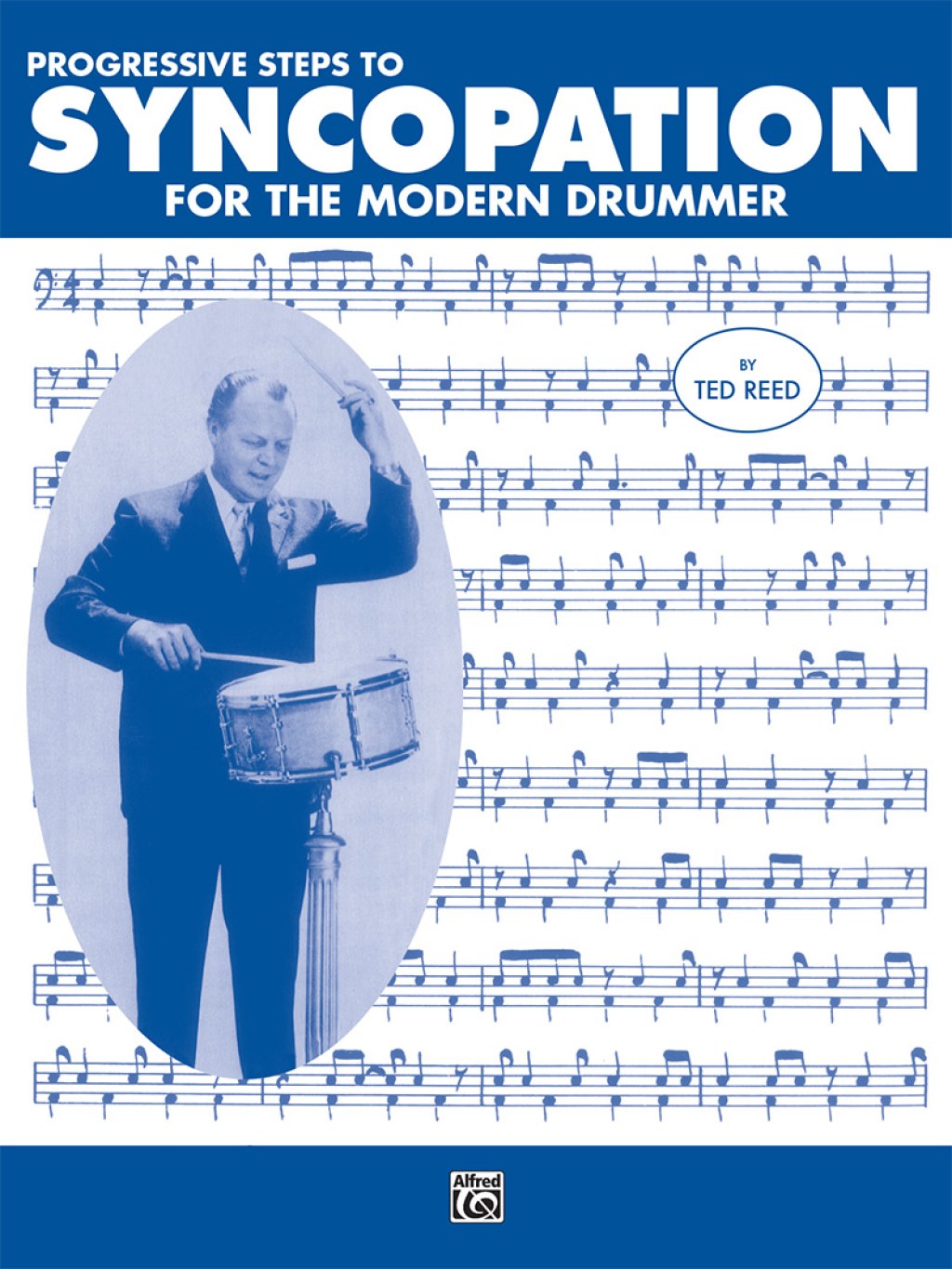 syncopation drum book - Syncopation – Hudson Music