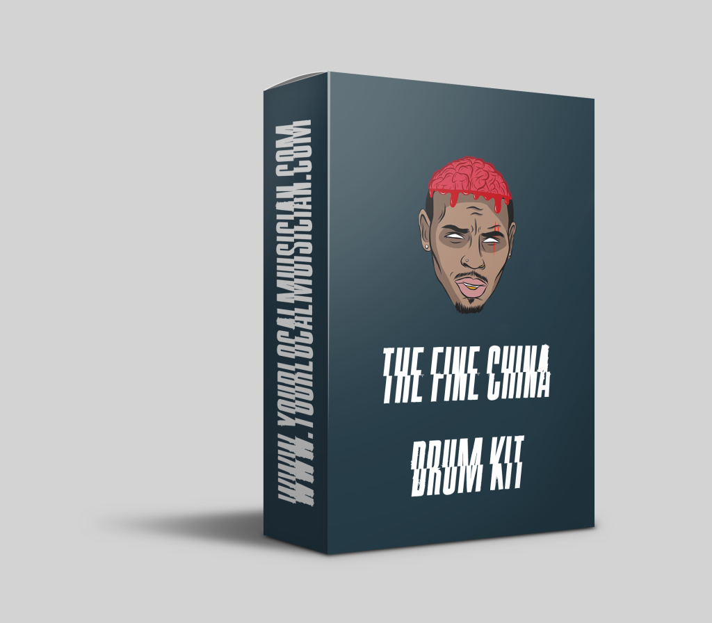 rnb drum kit - The Fine China FREE RNB Drum Kit  Your Local Musician