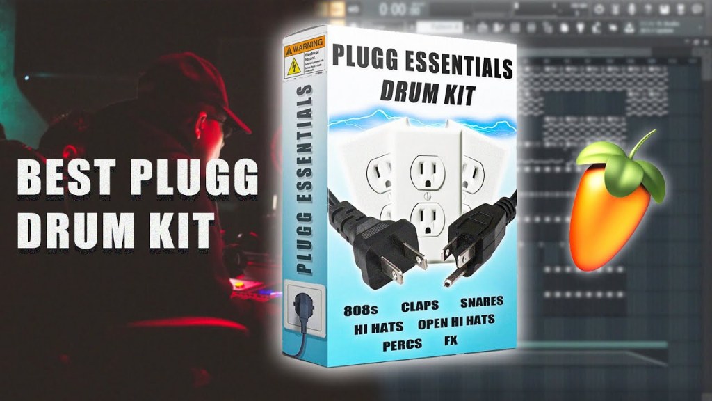 plugg drum kit - This Is The Best Drum Kit For Plugg Beats!
