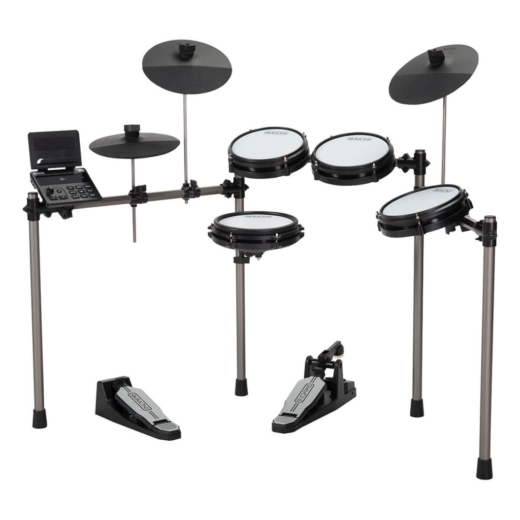 simmons titan 20 electronic drum kit - Titan  - Simmons Drums