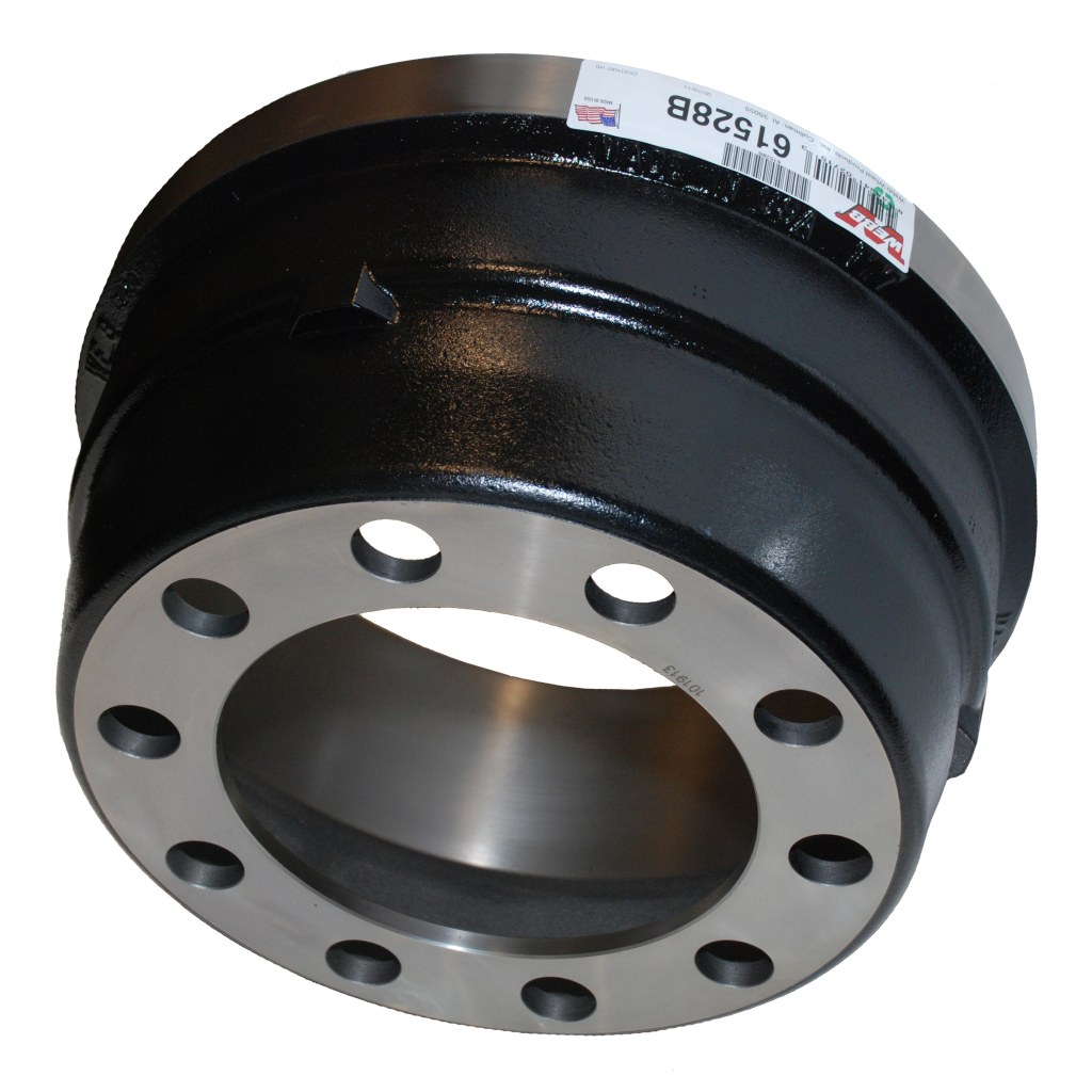 61528b brake drum - Webb Wheel  Brakedrums  Hubs Rotors