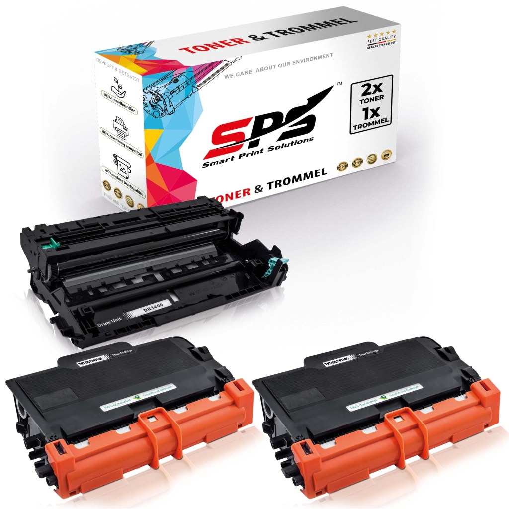 mfc-l5700dw drum - x TN Toner Black + x DR Drum Compatible with Brother MFC-L  Brother DR Brother TN MFC-L MFC-LDN MFC-LDW  MFC-LDWTD
