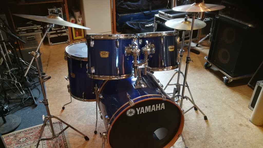 yamaha yd series drum set - Yamaha YD Series Drumset komplett - Die Verkaufsplattform für Dein