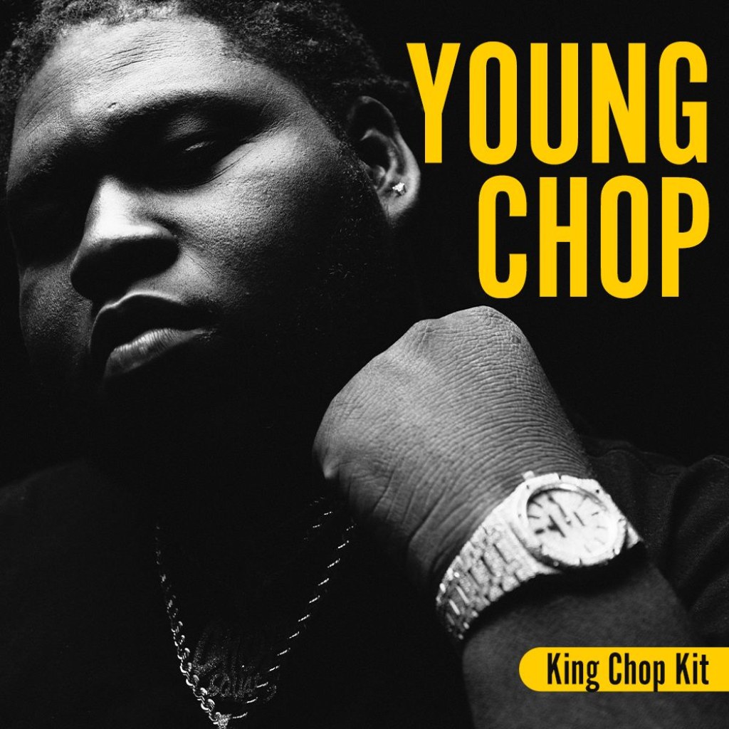 young chop drum kit - Young Chop - King Chop Kit Sample Pack  LANDR