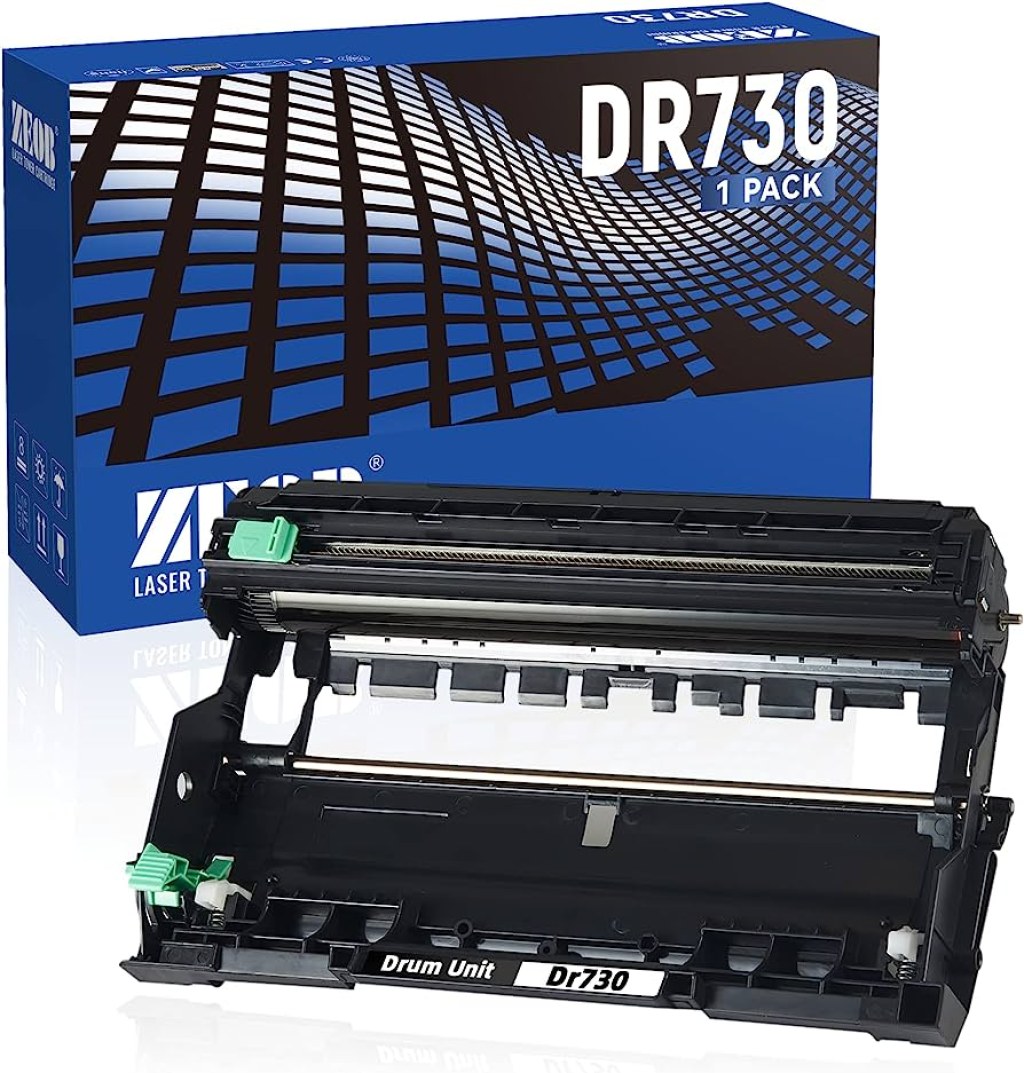 brother hl-l2395dw drum replacement - ZEOB DR Drum Unit Replacement for Brother DR Compatible with